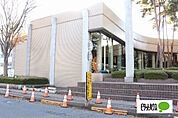 図書館「つくば市立中央図書館まで4658m」