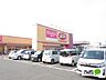 周辺：スーパー「カスミFOOD　OFFストッカー牛久ししこ店まで621m」