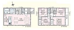 物件画像 国分寺市北町四丁目　1号棟