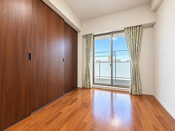 室内を拡大表示