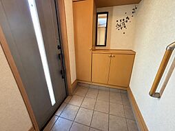 玄関の画像