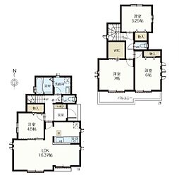 物件画像 東村山市美住町一丁目　B号棟