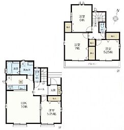 物件画像 東村山市多摩湖町三丁目　A号棟