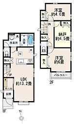 物件画像 小平市回田町　C号棟