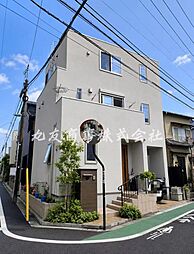 物件画像 文京西片二丁目中古戸建