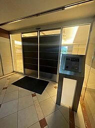 エントランスの画像