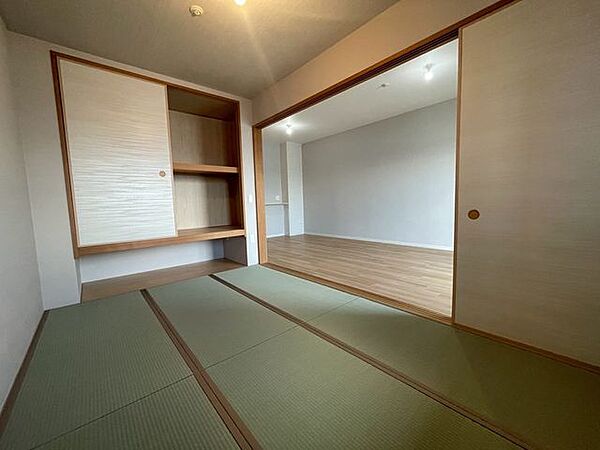 室内を拡大表示