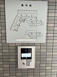 エントランスの画像