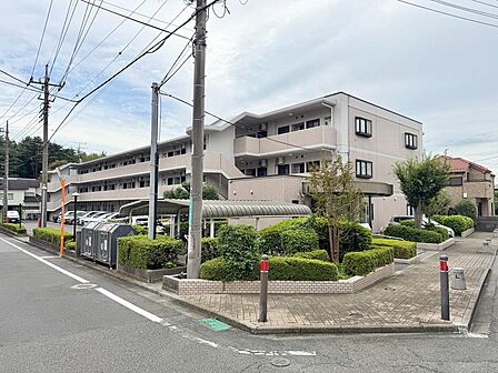 外観(2026年8月撮影)