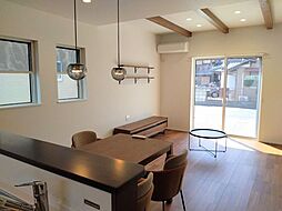 リビング/ダイニングの画像