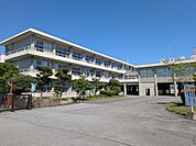 能登川東小学校 3200m