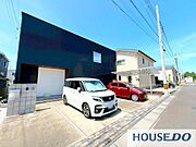 実際の駐車の際のイメージをご見学で把握していただければ幸いです。