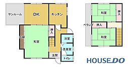 ひたちなか市中根の中古戸建住宅 一戸建て