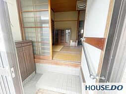 玄関の画像