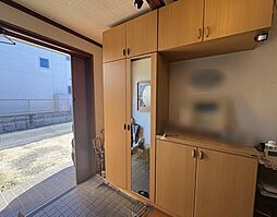玄関の画像