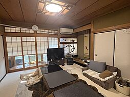 水戸市千波町の中古一戸建て住宅　一軒家