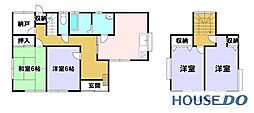 ひたちなか市足崎の中古-戸建て住宅 一軒家