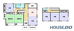 常陸大宮市東野の中古一戸建住宅 一軒家