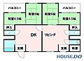 ゆとりある空間...