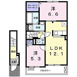 ヴィラ　フィオーレ　川崎　2