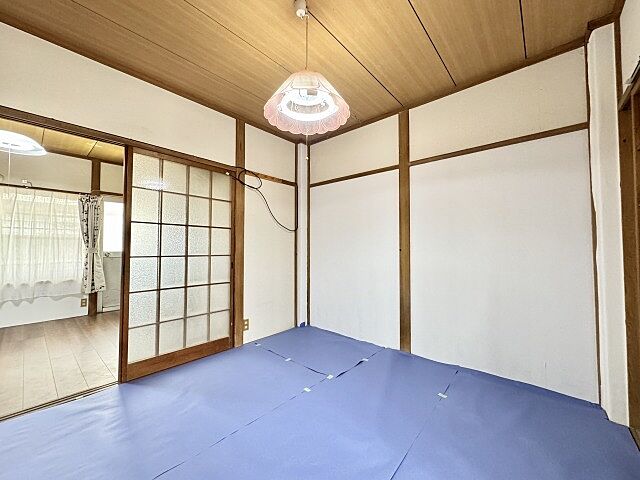 寝室