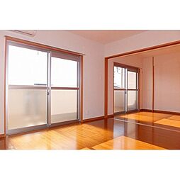 オレンジハウス 2LDKの写真