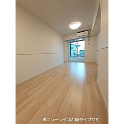 ブロッサムズ浜A 1LDKの写真
