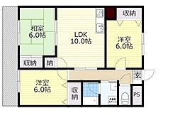 ガーデンハイツ松岡