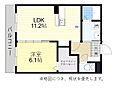 ロゼア鶴崎WEST5階5.9万円