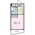 エスポワールさとう2階3.5万円