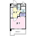 シーポート花時計1階3.7万円