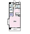 ステラミナミ4階4.2万円