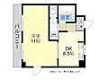 コーポ長岡6階4.9万円