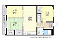 アメニティー21東大分2階5.9万円
