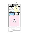 GRACE.ONE3階4.3万円