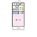 GRACE.ONE2階4.3万円