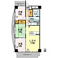 リシェス城崎9階8.8万円