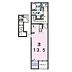 間取り：間取図