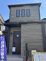 物件画像 千葉市美浜区磯部1丁目新築戸建て