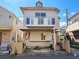 物件画像 相模原市南区東大沼 中古戸建