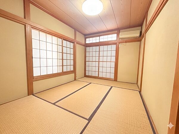 寝室