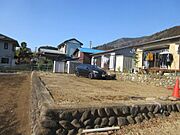 A区画です。建築条件のない土地です。