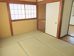 寝室の画像