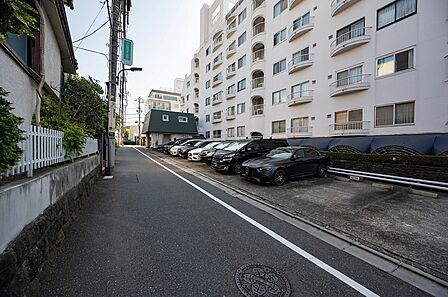 現地外観