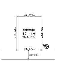 物件画像 港区赤坂二丁目土地
