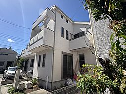 物件画像 世田谷区給田四丁目戸建