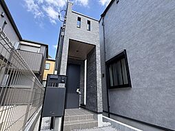 物件画像 世田谷区北烏山3丁目新築戸建 B棟