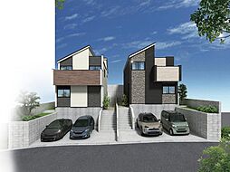物件画像 多摩市桜ヶ丘4丁目新築戸建(1号棟)