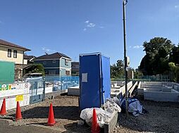 新築戸建　上水本町2丁目　全2分譲住宅/2号棟