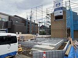 新築分譲住宅 前沢4丁目 全3分譲住宅/1号棟